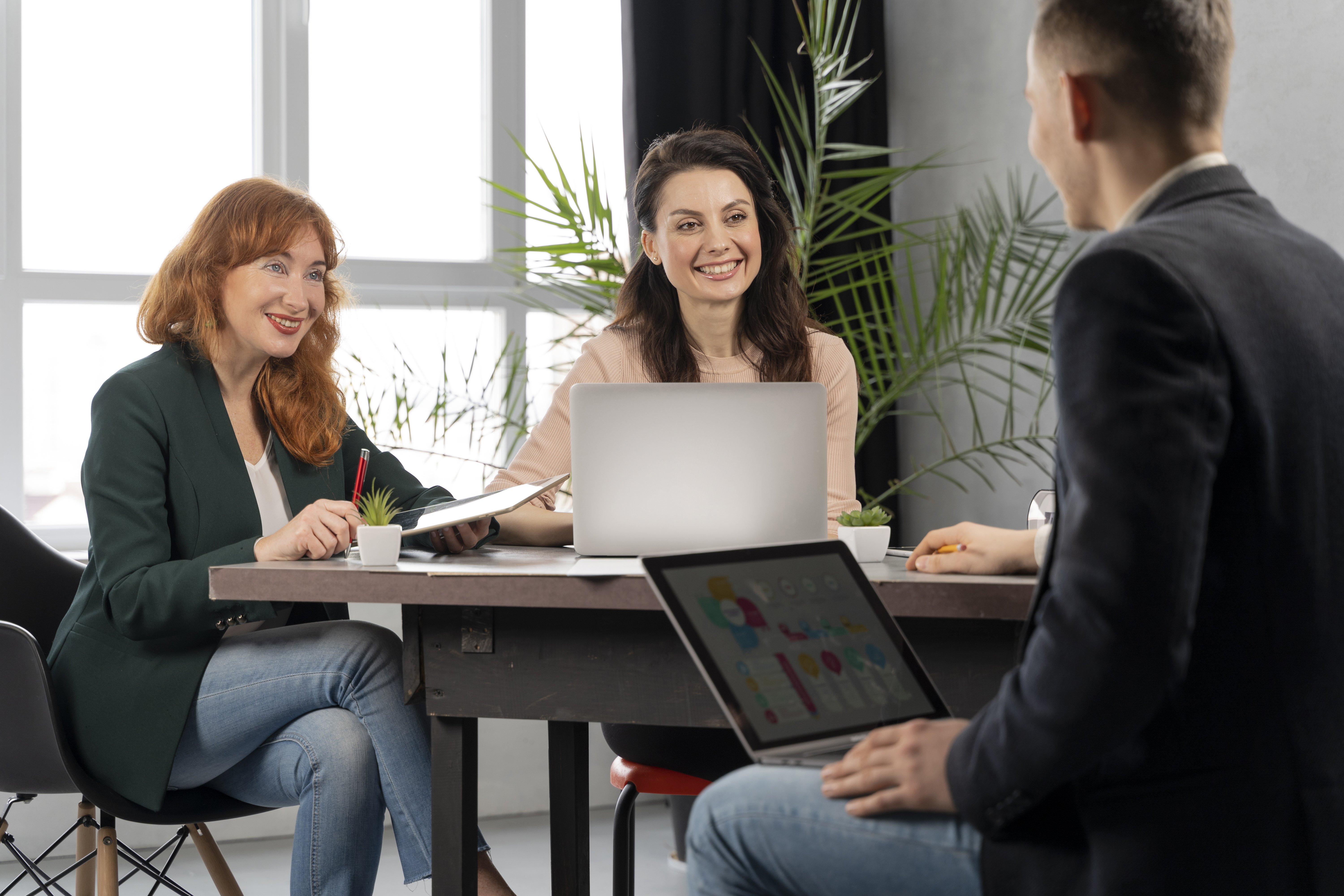 Staff & HR Module